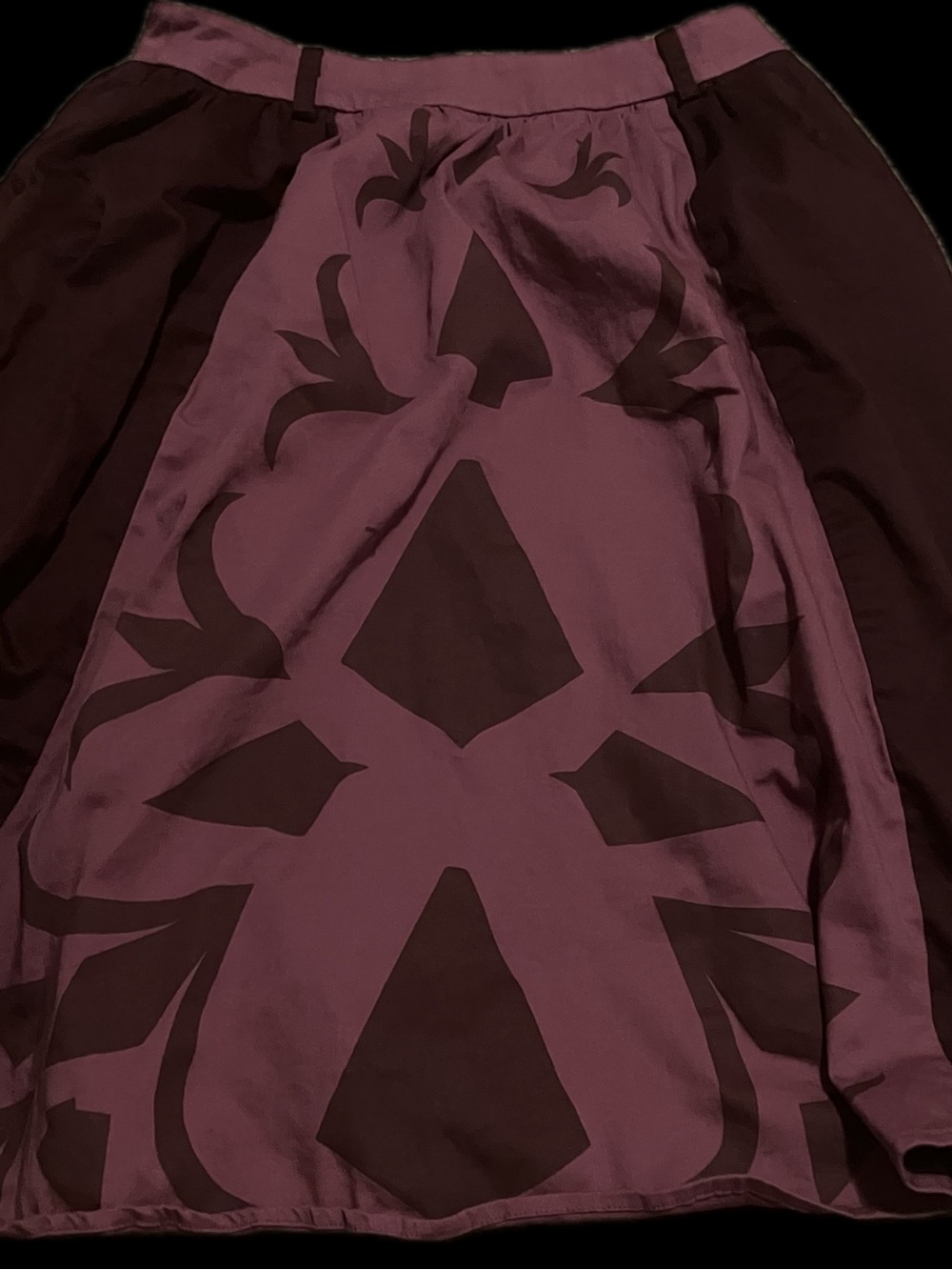 Star Wars Ahsoka Tano Skirt